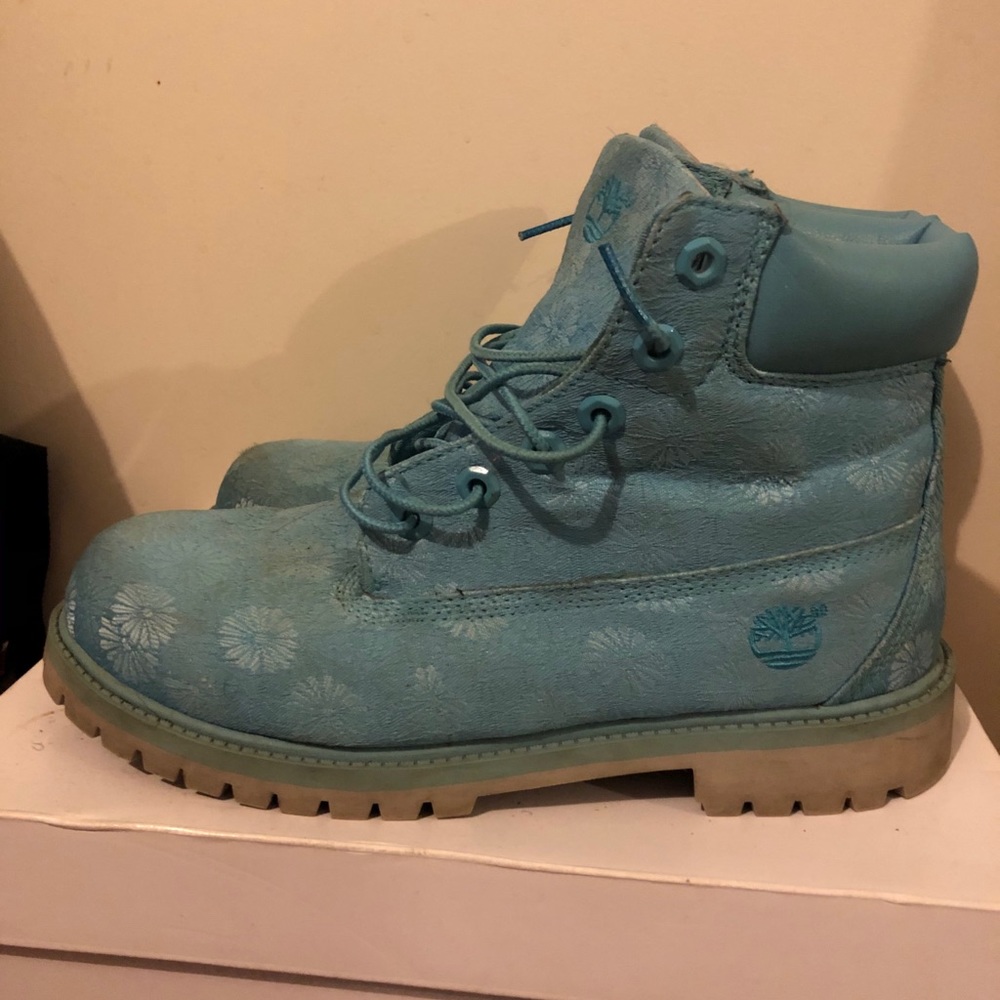 Timberland Boots